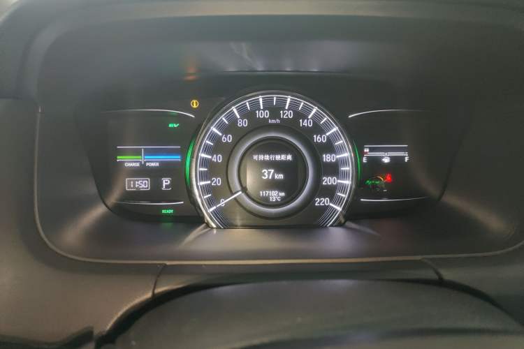 Used Honda Odyssey 2021 2.0L Rui·Smart Edition Instrument Cluster