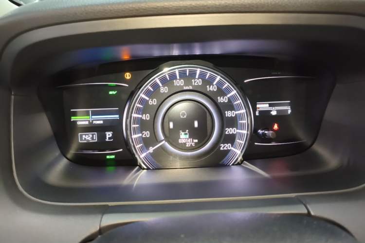 Used Honda Odyssey 2021 2.0L Rui·Smart Edition Instrument Cluster