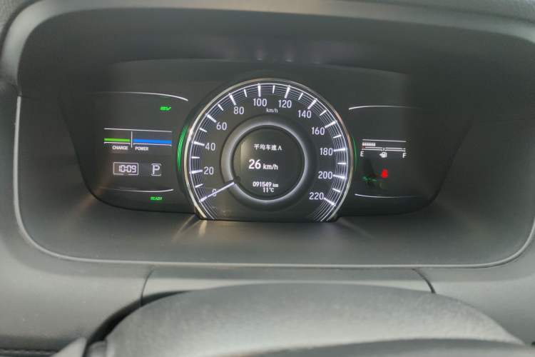 Used Honda Odyssey 2021 2.0L Rui·Smart Edition Instrument Cluster