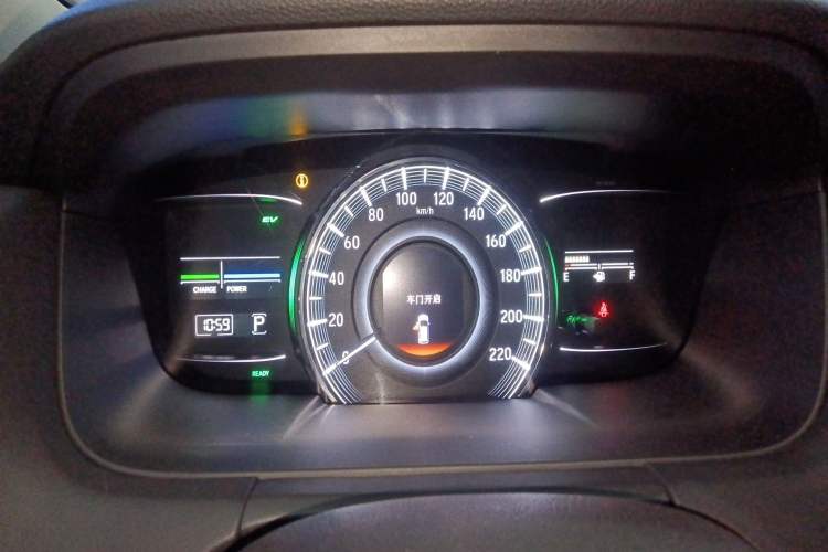Used Honda Odyssey 2021 2.0L Rui·Comfort Edition Instrument Cluster