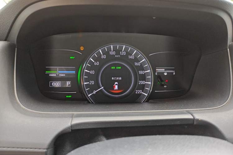 Used Honda Odyssey 2021 2.0L Rui·Luxury Edition Instrument Cluster