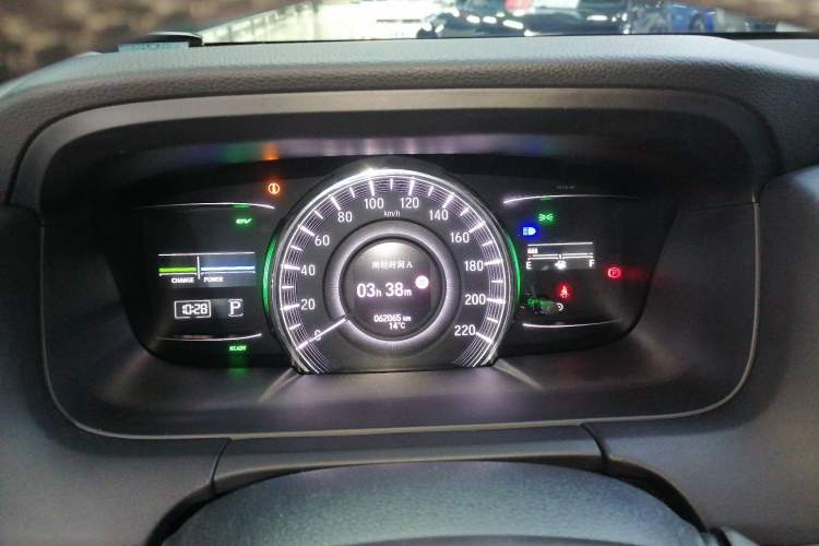 Used Honda Odyssey 2021 2.0L Rui·Luxury Edition Instrument Cluster