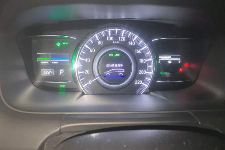 Used Honda Odyssey 2021 2.0L Rui·Smart Edition Instrument Cluster