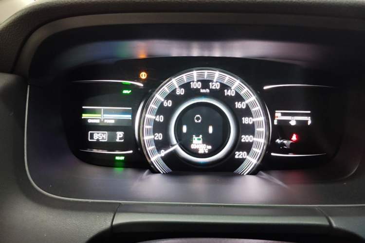 Used Honda Odyssey 2021 2.0L Rui·Smart Edition Instrument Cluster