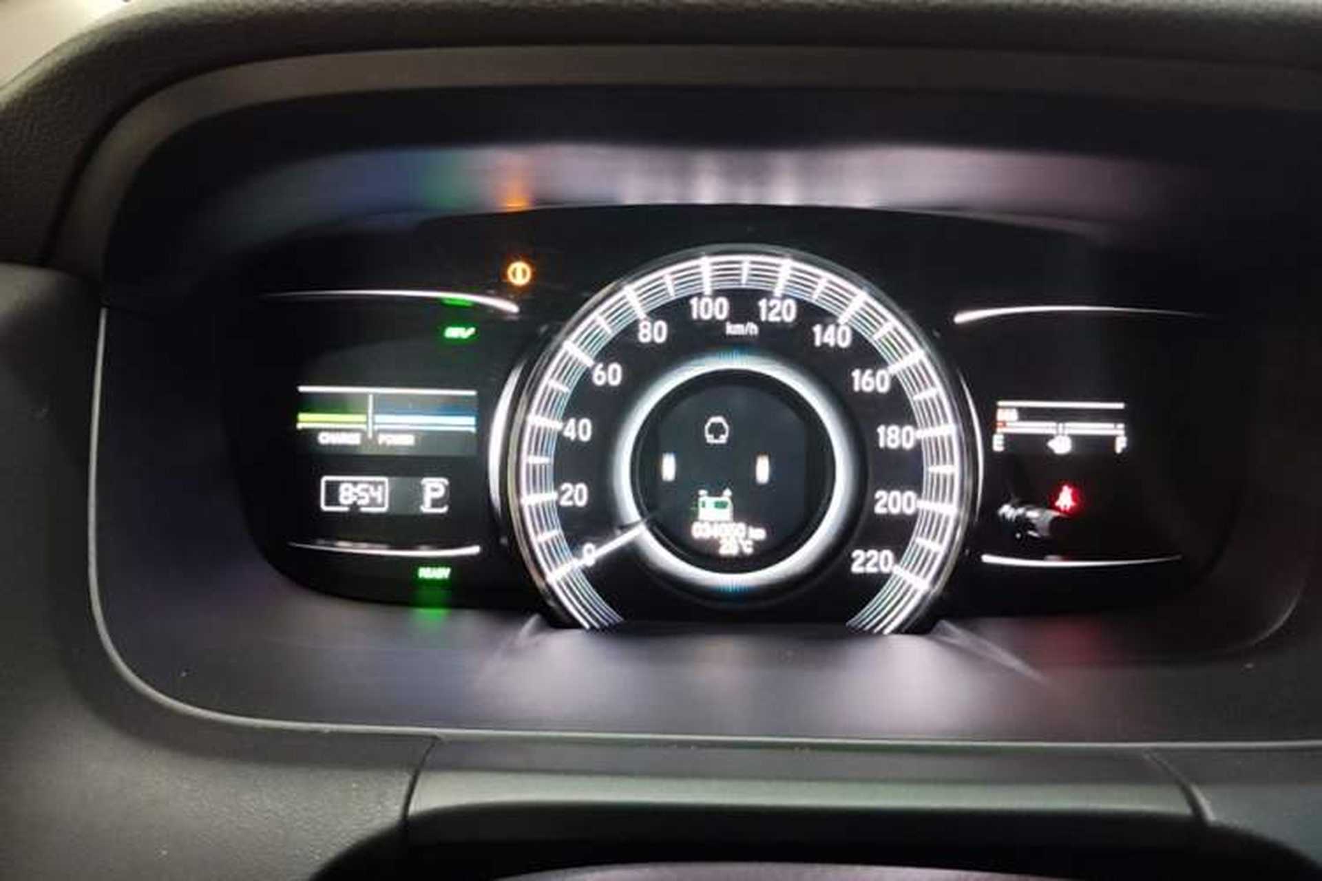 Used Honda Odyssey 2021 2.0L Rui·Smart Edition Instrument Cluster