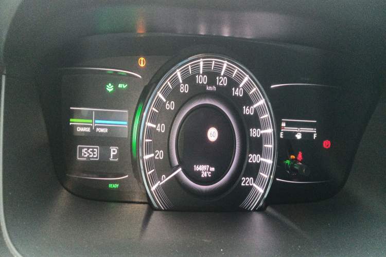 Used Honda Odyssey 2021 2.0L Rui·Supreme Edition Instrument Cluster