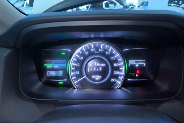 Used Honda Odyssey 2021 2.0L Rui-Changxiang Edition Instrument Cluster