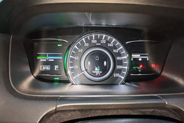 Used Honda Odyssey 2021 2.0L Rui·Comfort Edition Instrument Cluster