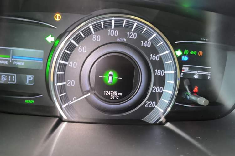 Used Honda Odyssey 2021 2.0L Rui-Changxiang Edition Instrument Cluster