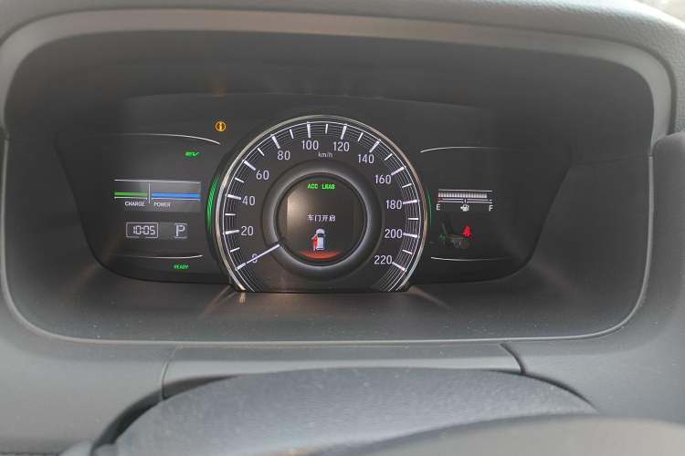 Used Honda Odyssey 2021 2.0L Rui·Smart Edition Instrument Cluster