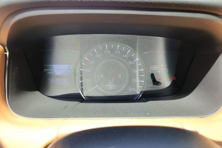 Used Honda Odyssey 2021 2.0L Rui·Comfort Edition Instrument Cluster