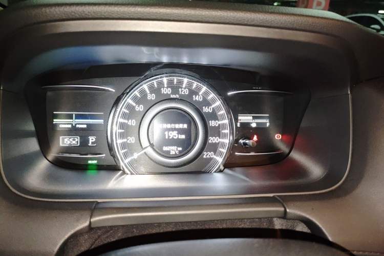 Used Honda Odyssey 2021 2.0L Rui·Comfort Edition Instrument Cluster