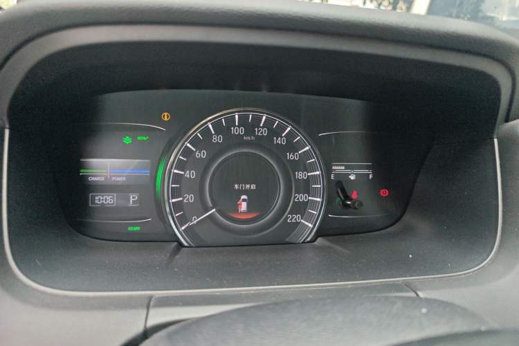 Used Honda Odyssey 2021 2.0L Rui·Comfort Edition Instrument Cluster