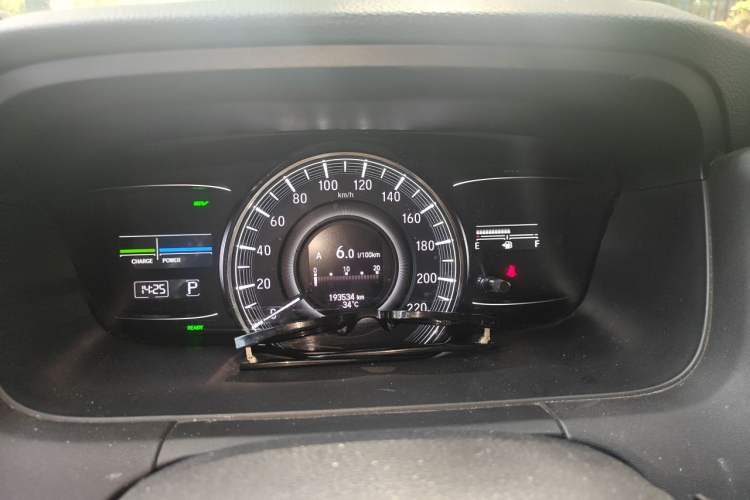 Used Honda Odyssey 2021 2.0L Rui·Smart Edition Instrument Cluster