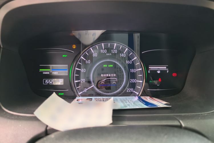 Used Honda Odyssey 2021 2.0L Rui·Smart Edition Instrument Cluster