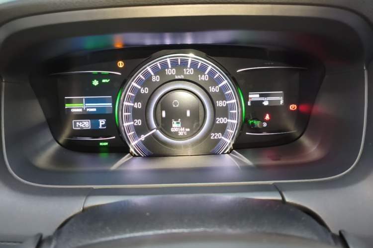 Used Honda Odyssey 2021 2.0L Rui·Smart Edition Instrument Cluster