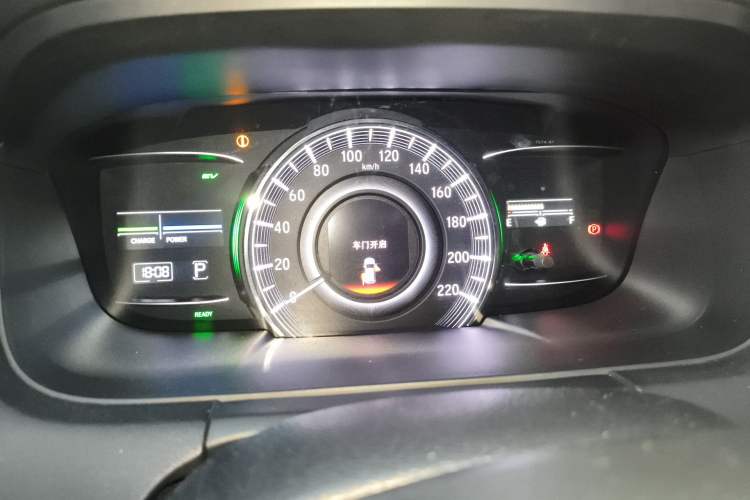 Used Honda Odyssey 2021 2.0L Rui-Changxiang Edition Instrument Cluster