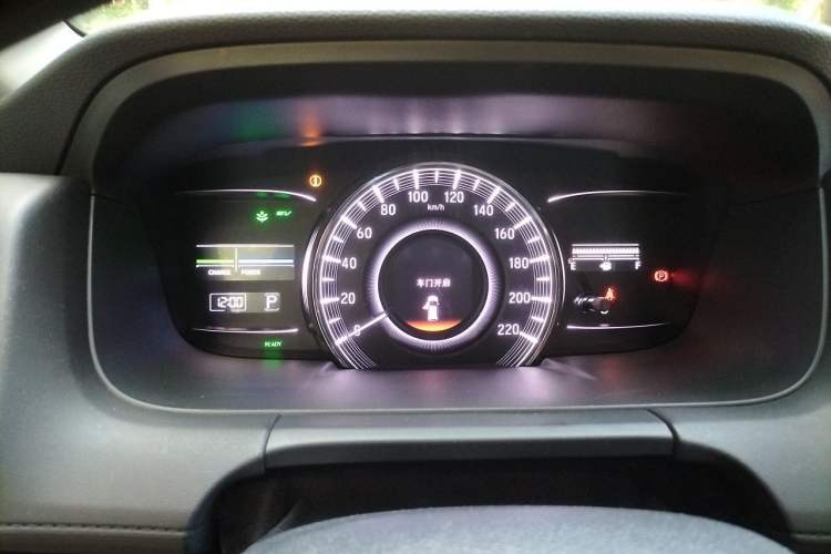 Used Honda Odyssey 2021 2.0L Rui·Smart Edition Instrument Cluster