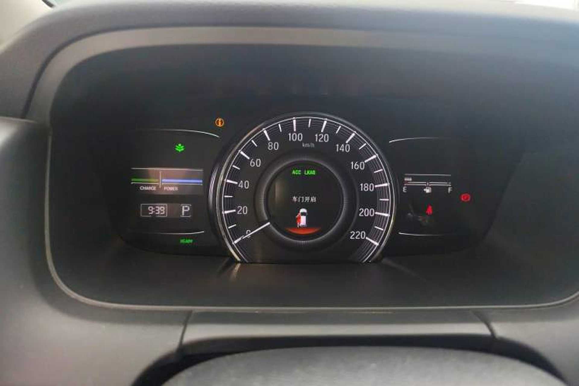 Used Honda Odyssey 2021 2.0L Rui·Luxury Edition Instrument Cluster