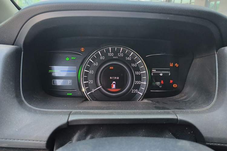 Used Honda Odyssey 2021 2.0L Rui·Luxury Edition Instrument Cluster