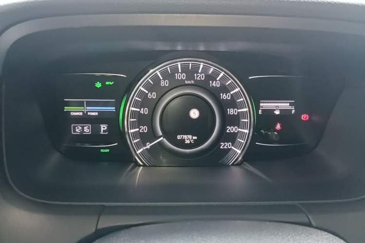 Used Honda Odyssey 2021 2.0L Rui·Smart Edition Instrument Cluster