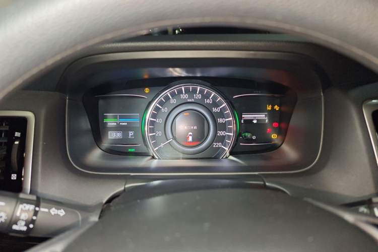 Used Honda Odyssey 2021 2.0L Rui·Smart Edition Instrument Cluster