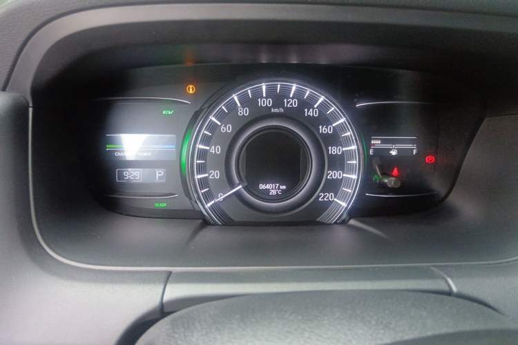 Used Honda Odyssey 2021 2.0L Rui·Luxury Edition Instrument Cluster