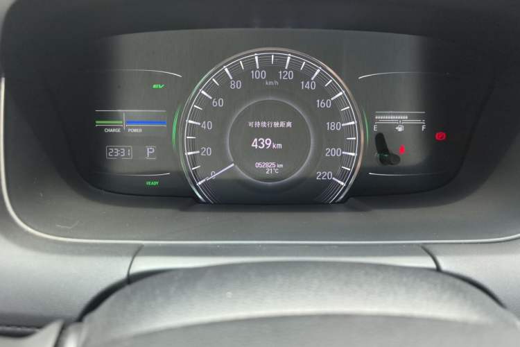 Used Honda Odyssey 2021 2.0L Rui·Smart Edition Instrument Cluster