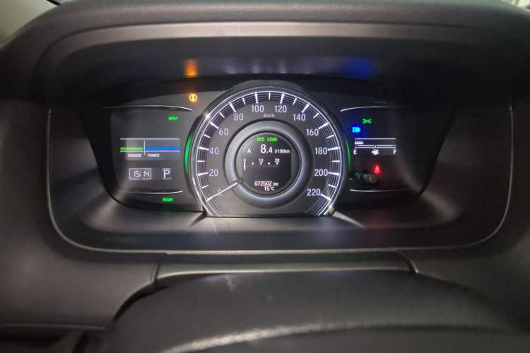 Used Honda Odyssey 2021 2.0L Rui·Smart Edition Instrument Cluster