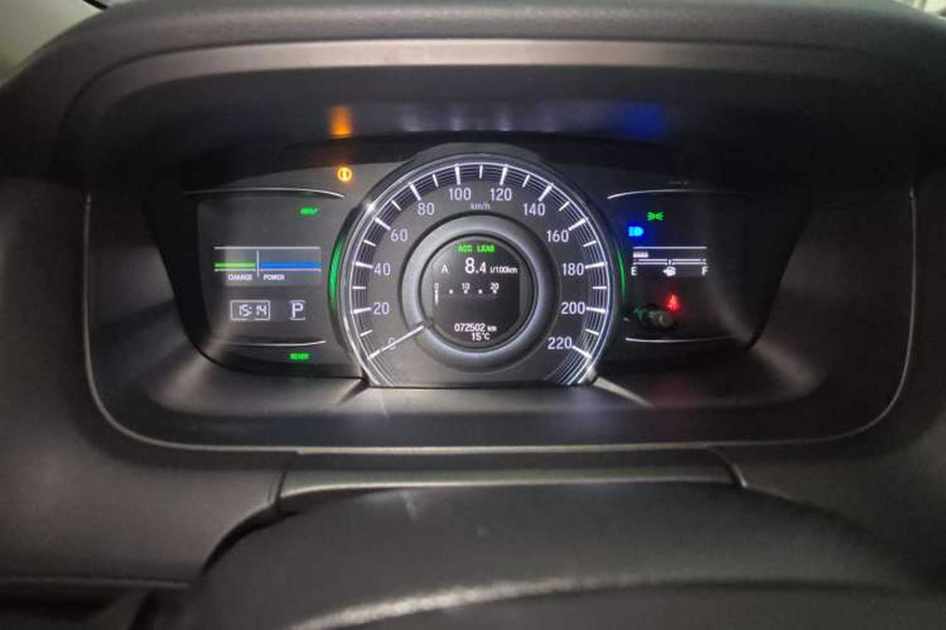 Used Honda Odyssey 2021 2.0L Rui·Smart Edition Instrument Cluster