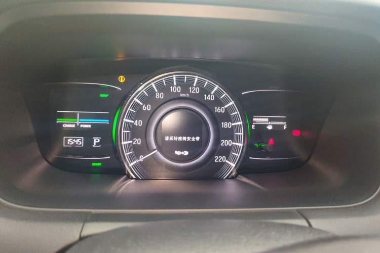Used Honda Odyssey 2021 2.0L Rui·Smart Edition Instrument Cluster