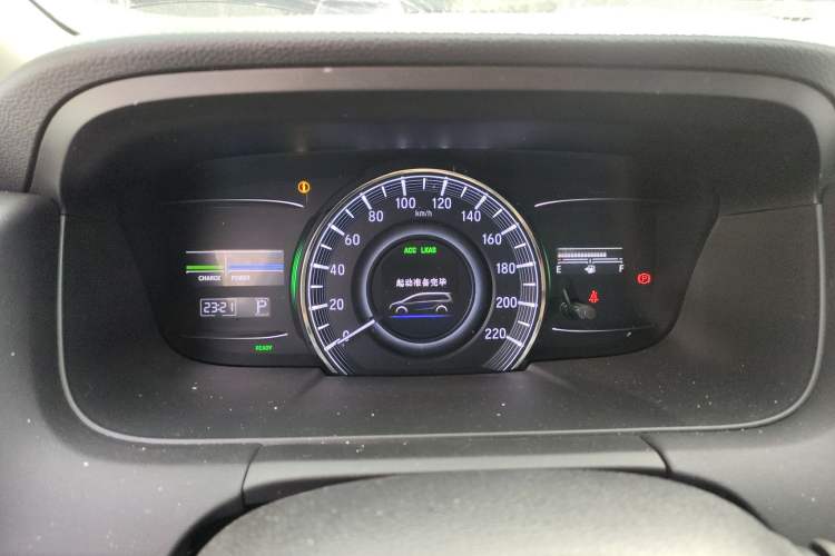Used Honda Odyssey 2021 2.0L Rui·Smart Edition Instrument Cluster