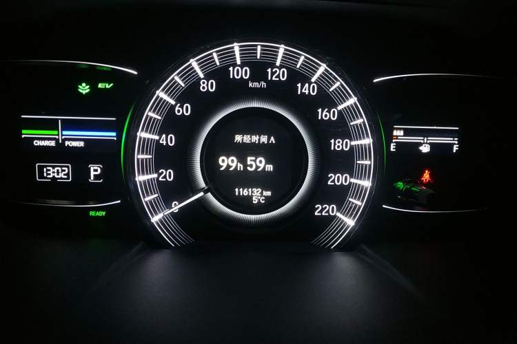 Used Honda Odyssey 2021 2.0L Rui·Smart Edition Instrument Cluster