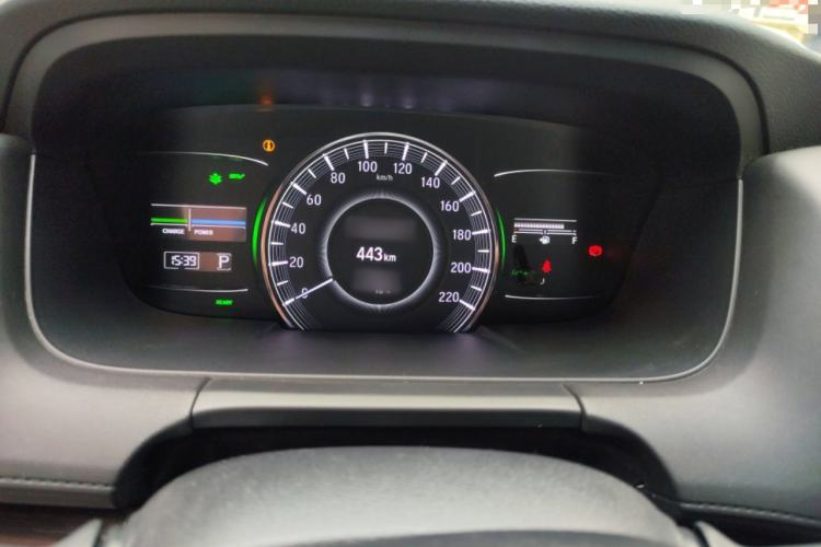 Used Honda Odyssey 2021 2.0L Rui·Smart Edition Instrument Cluster