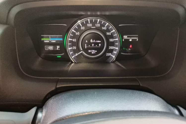Used Honda Odyssey 2021 2.0L Rui·Comfort Edition Instrument Cluster