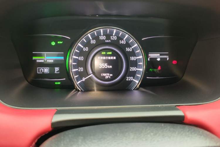 Used Honda Odyssey 2021 2.0L Rui-Changxiang Edition Instrument Cluster