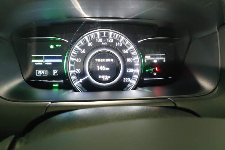Used Honda Odyssey 2021 2.0L Rui-Changxiang Edition Instrument Cluster