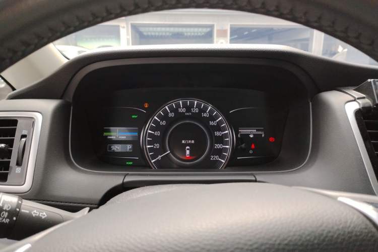 Used Honda Odyssey 2021 2.0L Rui·Supreme Edition Instrument Cluster