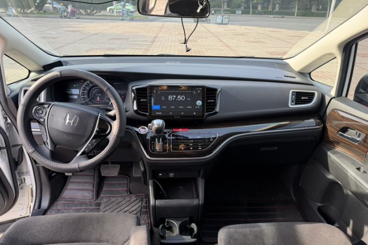 Used Honda Odyssey 2021 2.0L Rui·Comfort Edition Interior 1
