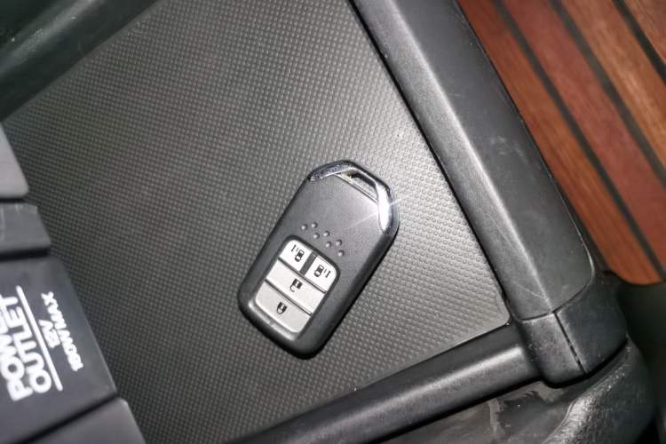 Used Honda Odyssey 2021 2.0L Rui·Smart Edition Interior 1