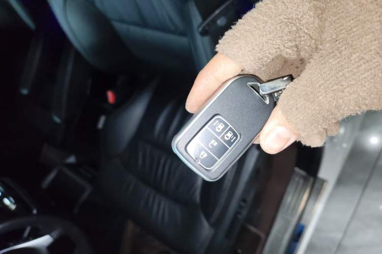 Used Honda Odyssey 2021 2.0L Rui·Luxury Edition Interior 1