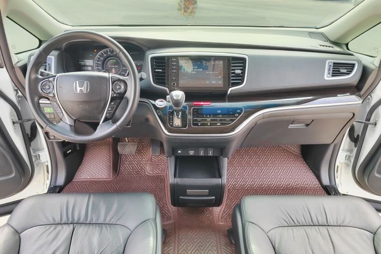 Used Honda Odyssey 2021 2.0L Rui·Luxury Edition Interior 1