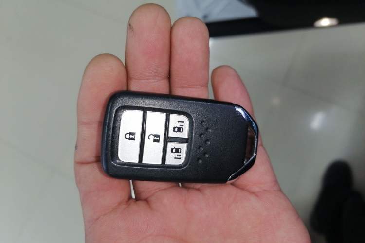 Used Honda Odyssey 2021 2.0L Rui·Luxury Edition Interior 1