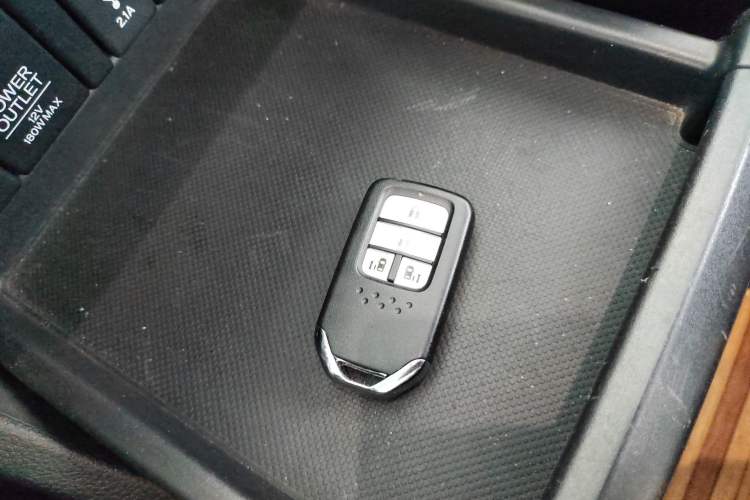 Used Honda Odyssey 2021 2.0L Rui·Luxury Edition Interior 1