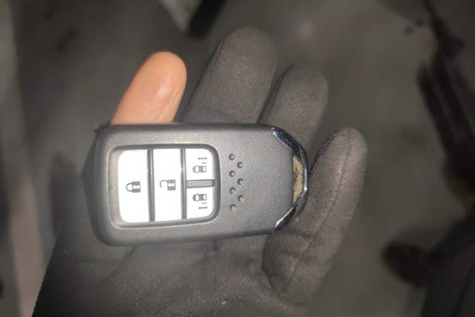 Used Honda Odyssey 2021 2.0L Rui·Smart Edition Interior 1