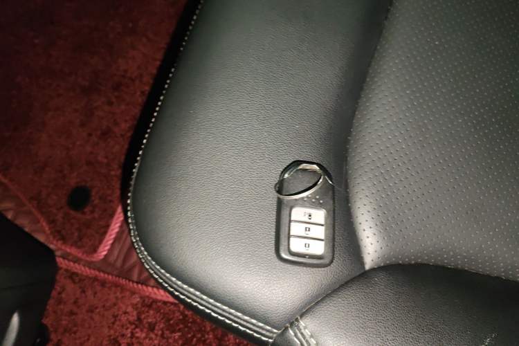 Used Honda Odyssey 2021 2.0L Rui-Changxiang Edition Interior 1