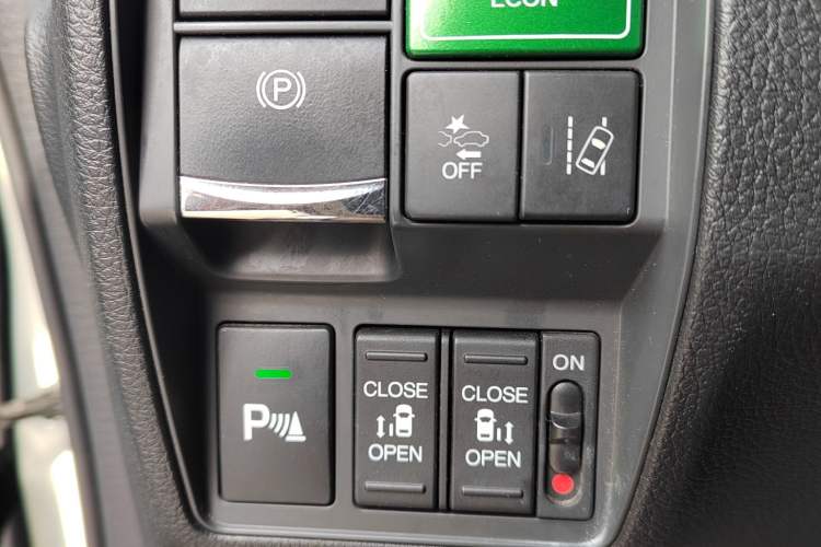 Used Honda Odyssey 2021 2.0L Rui·Luxury Edition Interior 10