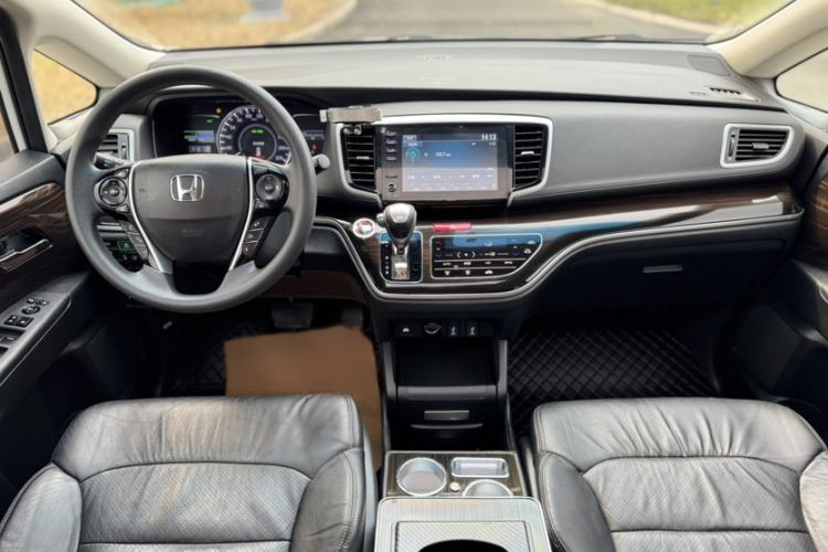 Used Honda Odyssey 2021 2.0L Rui·Smart Edition Interior 10