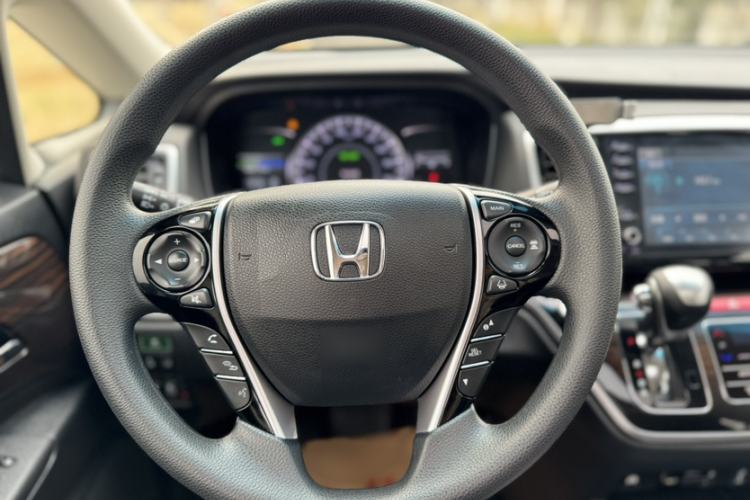 Used Honda Odyssey 2021 2.0L Rui·Smart Edition Interior 11