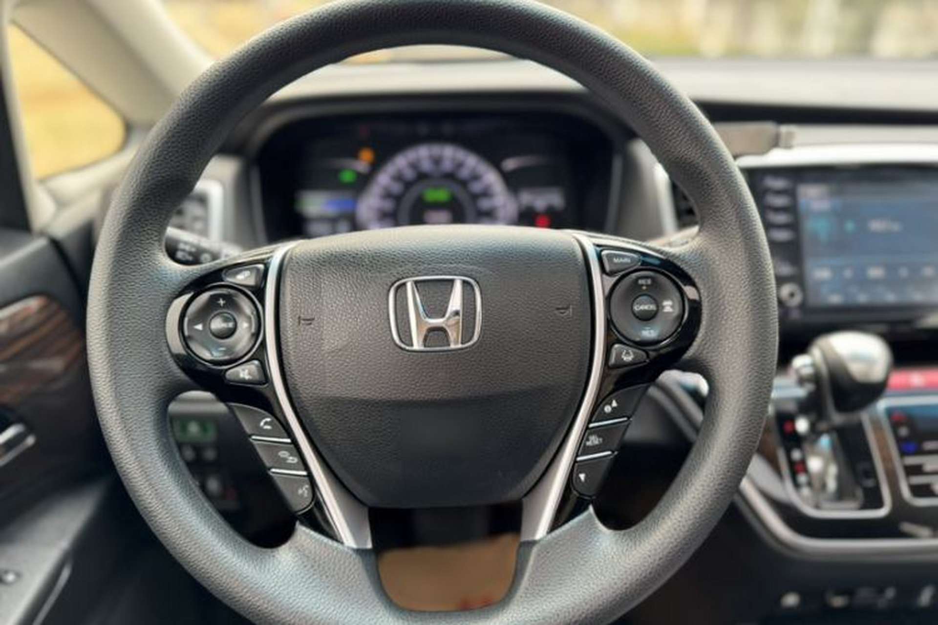 Used Honda Odyssey 2021 2.0L Rui·Smart Edition Interior 11